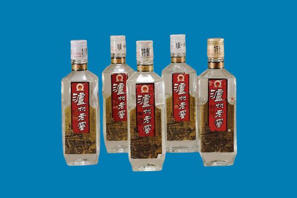 丰台区回收老酒